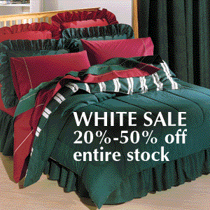 White Sale