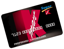 The VRC Kmart Credit Card