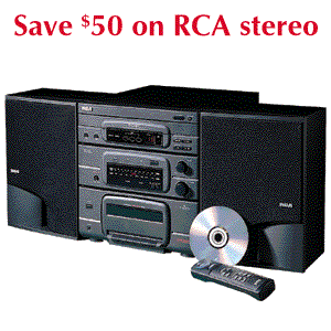 RCA Stereo